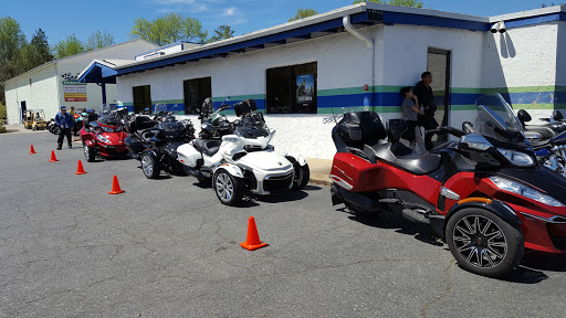 Motorcycle Dealer «Matthews Fun Machines», reviews and photos, 11240 E Independence Expy, Matthews, NC 28105, USA
