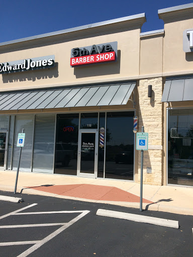 Barber Shop «5th Ave. Barber Shop», reviews and photos, 2815 N Loop 1604 E #113, San Antonio, TX 78232, USA