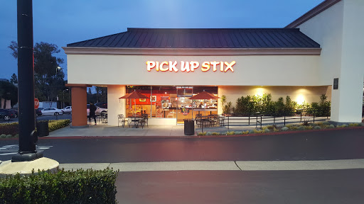 Asian Restaurant «Pick Up Stix Fresh Asian Flavors», reviews and photos, 970 W Park Western Dr, San Pedro, CA 90732, USA