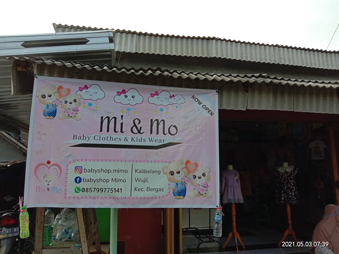 Baby Shop Mi & Mo Photo