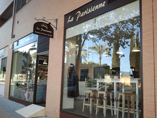 Pastelería La Parisienne