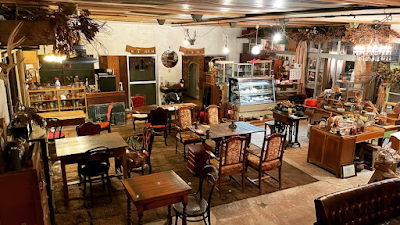 chichinpuipui cafe