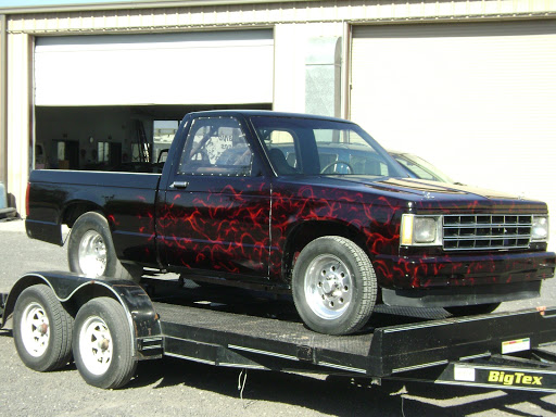 RV Repair Shop «CPR Inc.», reviews and photos, 1710 I-35, New Braunfels, TX 78130, USA