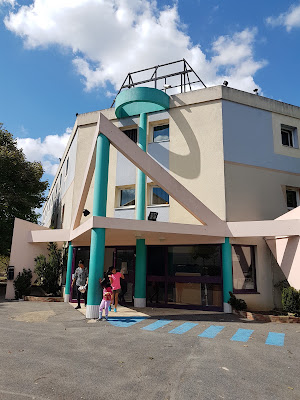 Hotel et Résidence Mareuil à Mareuil-lès-Meaux