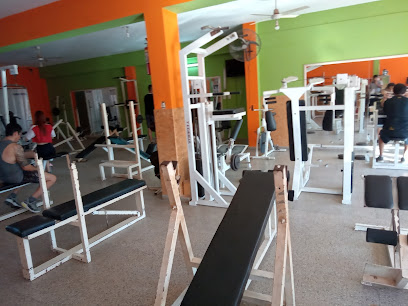 Chia Gym - Av. Ángel V. Peñaloza 8146, S3006 Santa Fe de la Vera Cruz, Santa Fe, Argentina