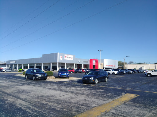 Volkswagen Dealer «Volkswagen Springfield», reviews and photos, 3145 S Campbell Ave, Springfield, MO 65807, USA