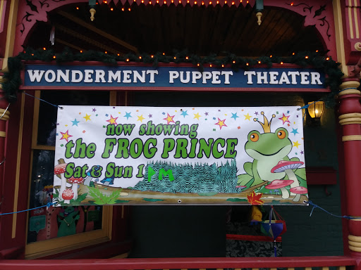 Performing Arts Theater «Wonderment Puppet Theater», reviews and photos, 412 W King St, Martinsburg, WV 25401, USA