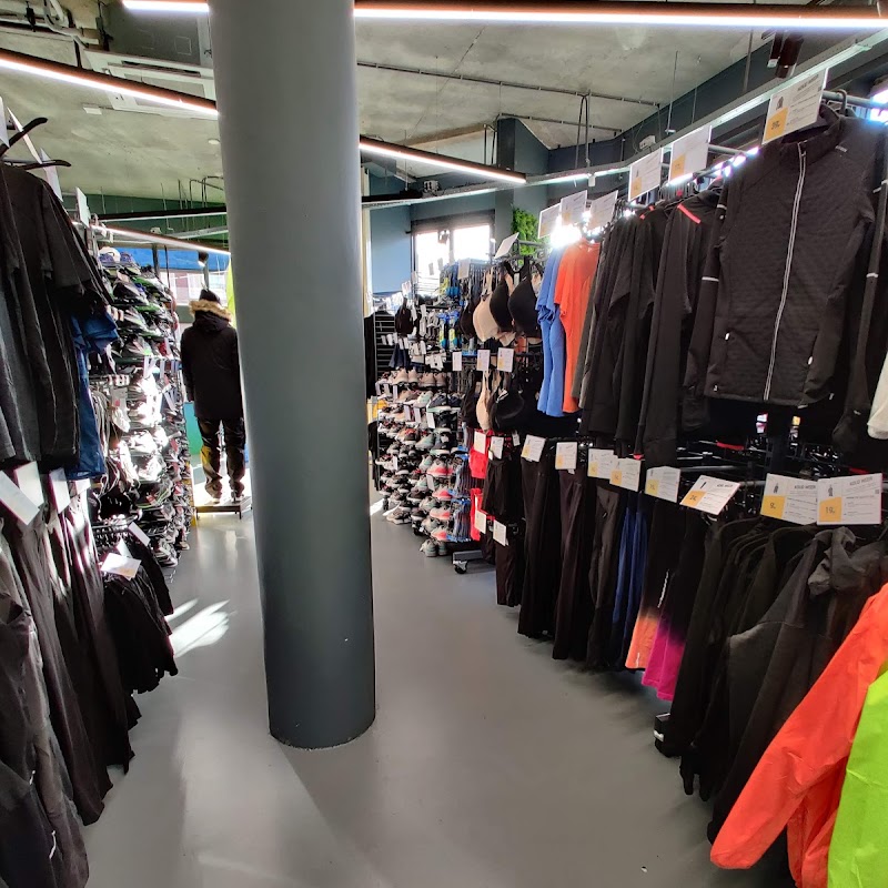 Decathlon Sporthub Wibautstraat