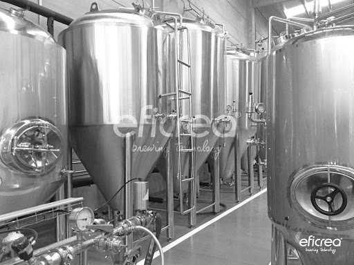Cervecería Eficrea - Microcervecerías, fermentadores y equipos para fabricación de cerveza en Torrefarrera
