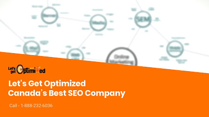 Let's Get Optimized - SEO Company Halifax