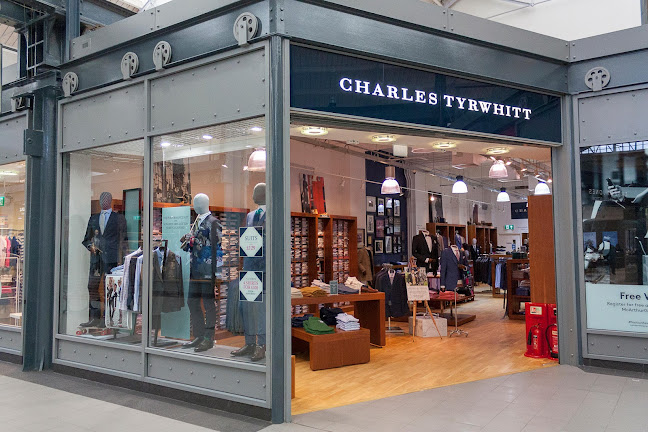 Comments and reviews of Charles Tyrwhitt