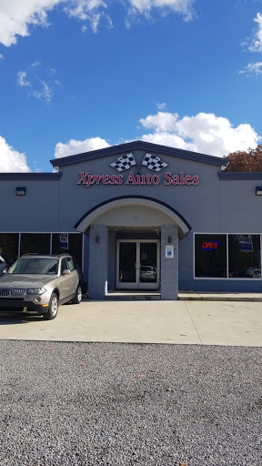 Car Dealer «Xpress Auto Sales», reviews and photos, 3252 N Hermitage Rd, Sharpsville, PA 16150, USA