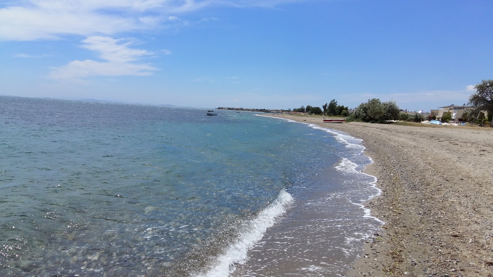 Foto af Gulsah beach med turkis rent vand overflade