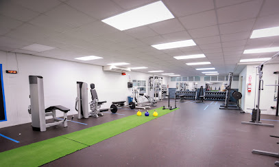 TS GYM CENTER