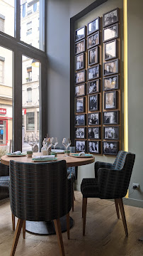 Atmosphère du Restaurant gastronomique Cuisine et Dépendances By Fabrice BONNOT à Lyon - n°16