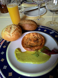 Foie gras du Restaurant français La Couronne à Rouen - n°2