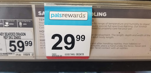 Pet Supply Store «Petco Animal Supplies», reviews and photos, 2255 East Ridge Road, Irondequoit, NY 14622, USA