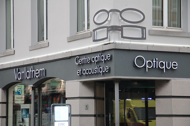 Centre Optique Vanlathem - Enghien - Aat