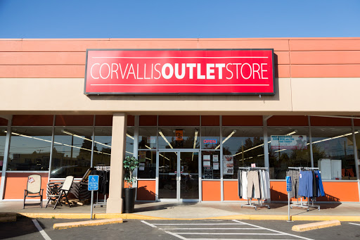 Outlet Store «Corvallis Outlet Store», reviews and photos, 934 NW Kings Blvd, Corvallis, OR 97330, USA