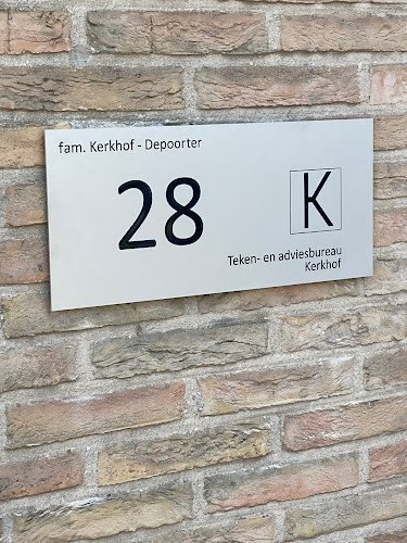Teken- en adviesbureau Kerkhof CommV. - Roeselare
