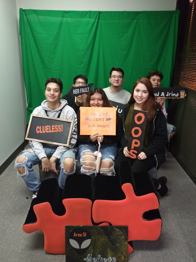 Amusement Center «Brainstorm Escape Games», reviews and photos, 3060A Business Park Drive, Norcross, GA 30071, USA