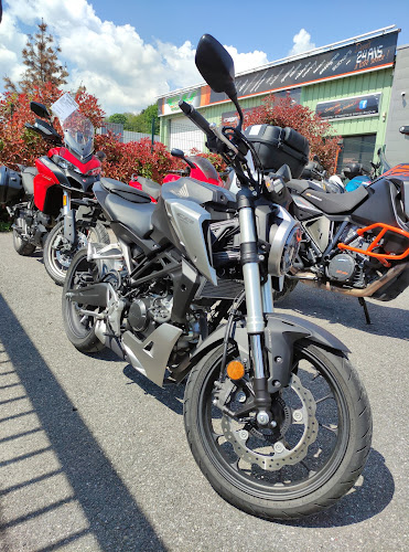 AVENIR MOTOS ET QUADS | Moto Axxe le Pont de Beauvoisin à Le Pont-de-Beauvoisin