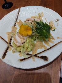 Carpaccio du Restaurant japonais authentique Fuumi à Fontainebleau - n°5