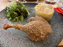 Foie gras du Restaurant Le Gavroche à Briançon - n°1