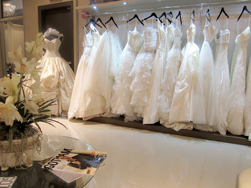 Bridal Shop «Divine Designs Bridal Boutique», reviews and photos, 2325 NW Westover Rd, Portland, OR 97210, USA