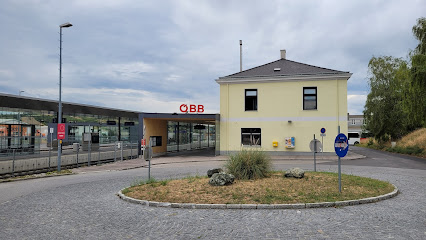 Mattersburg Bahnhof