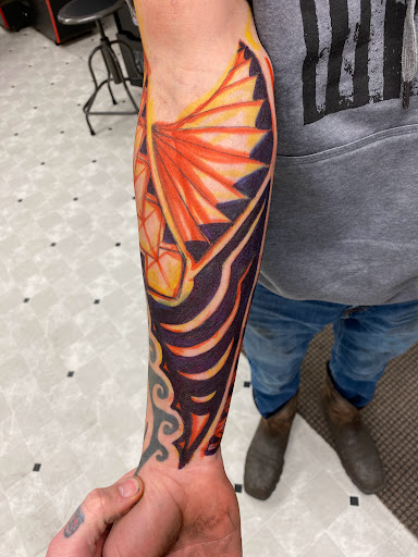 Explore dragon ball super tattoo ideas, creative tattoo ideas in Orland, available at K1LL3R ARTW0RK