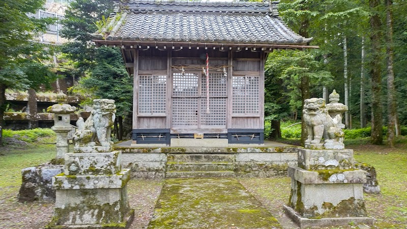 藤下若宮八幡神社