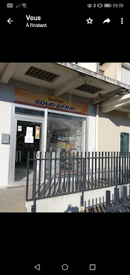 Goud'Afrik à Auxerre