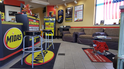 Car Repair and Maintenance «Midas», reviews and photos, 6845 W Peoria Ave, Peoria, AZ 85345, USA