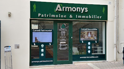 Armonys Patrimoine & Immobilier à Pontoise