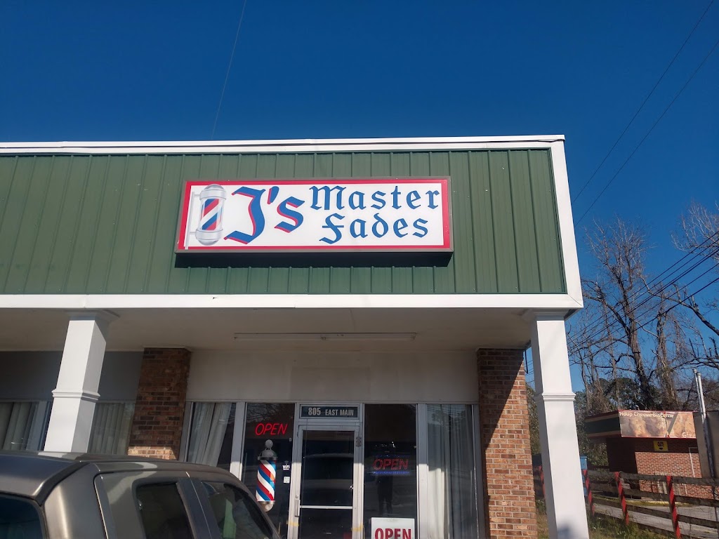 J's Master Fades 28532