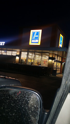 Supermarket «ALDI», reviews and photos, 1187 W High Ave, New Philadelphia, OH 44663, USA