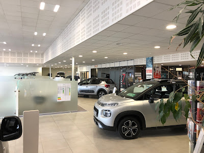 Citroën Cherbourg - Groupe Legrand à Cherbourg-en-Cotentin