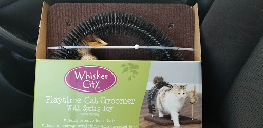 Pet Supply Store «PetSmart», reviews and photos, 70 Worcester-Providence Turnpike #240, Millbury, MA 01527, USA