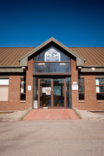 Veterinary clinics 24 hours Aberdeen