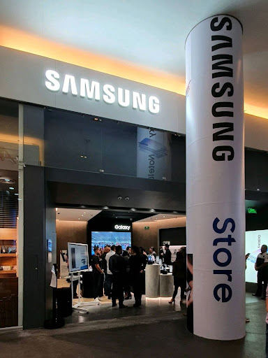 Samsung Store | Reforma 222