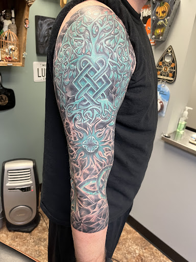 Tattoo Shop «Identity Tattoo», reviews and photos, 9695 63rd Ave N, Maple Grove, MN 55369, USA