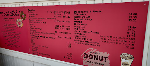 Donut Shop «The Donut Shop», reviews and photos, 104 W Main St, Russells Point, OH 43348, USA