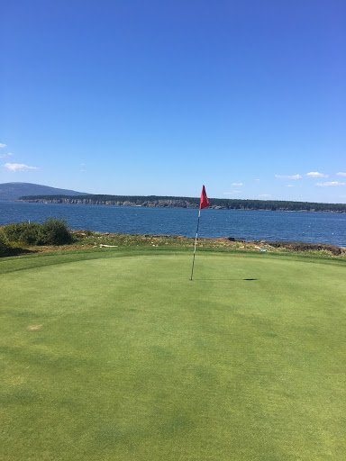 Golf Course «Grindstone Neck Golf Course», reviews and photos, 106 Grindstone Ave, Winter Harbor, ME 04693, USA