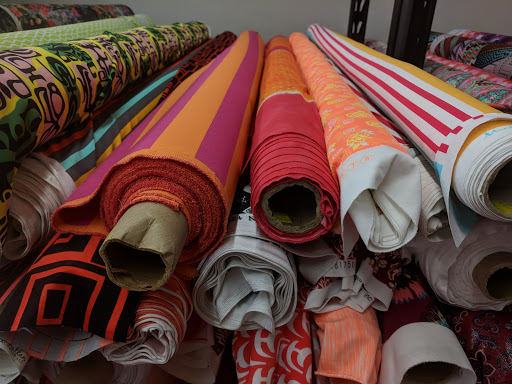 Fabric Store «Fabric Outlet», reviews and photos, 2109 Mission St, San Francisco, CA 94110, USA