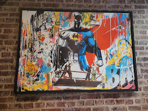 Photo n°54 de New World Café à Morlaix ()