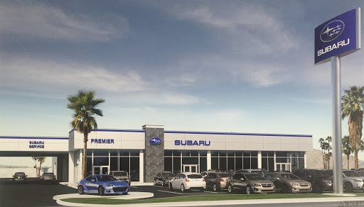 Subaru dealer Sunnyvale