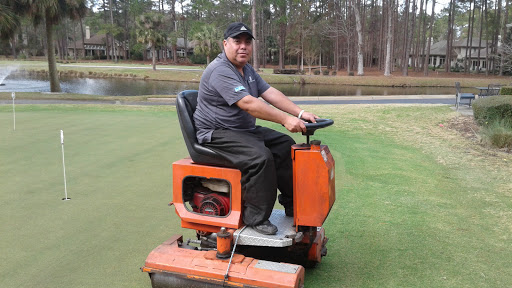 Golf Club «Dolphin Head Golf Club», reviews and photos, 56 High Bluff Rd, Hilton Head Island, SC 29926, USA