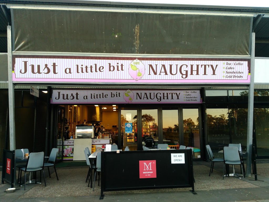 Just A Little Bit Naughty Cafe 4505