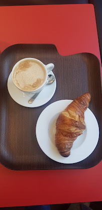 Croissant du Café illy à Paris - n°20